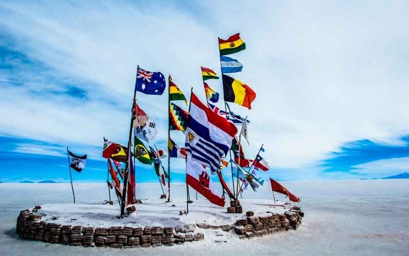 Salar de Uyuni desde Cochabamba 