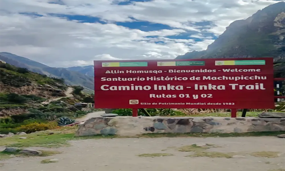 Tour Camino Inca / Cusco 4D