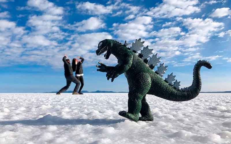 Como llegar al Salar de Uyuni desde Salta Argentina 