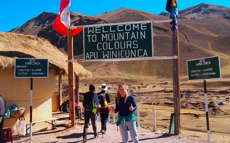 Que Llevar a la Montaña de 7 Colores