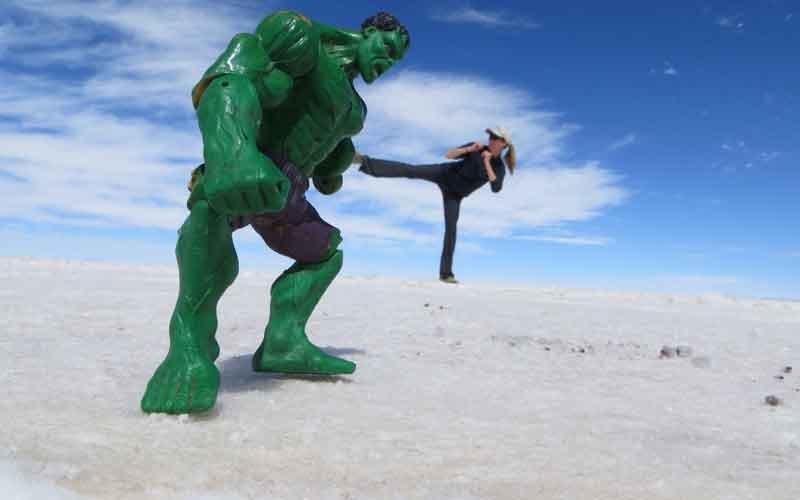 Tour Salar de Uyuni desde La Paz