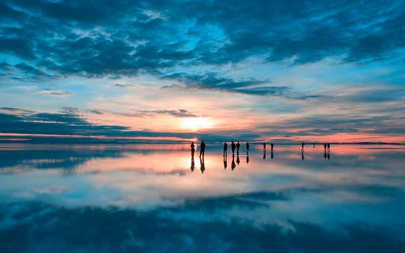 Uyuni Salt Flats Tour 2 Days / 1 Night