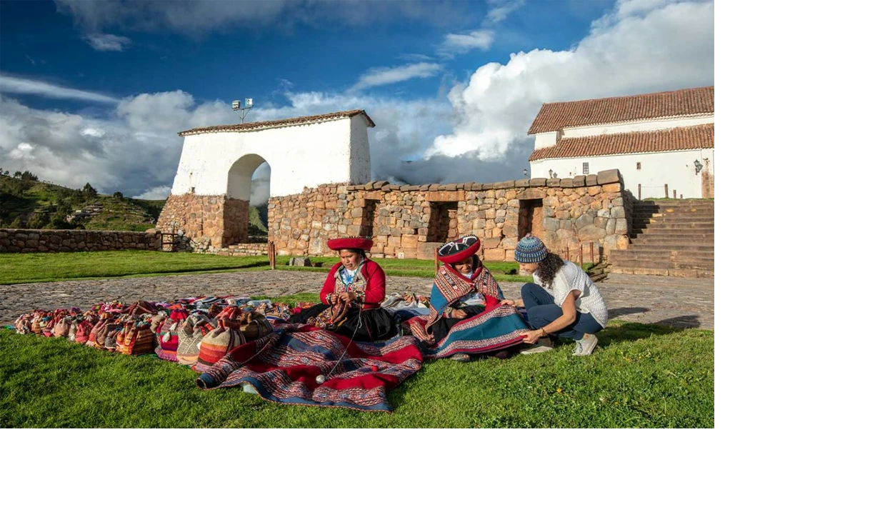 Tour Súper Valle: Valle Sagrado + Moray + Salineras de Maras | Full Day desde Cusco