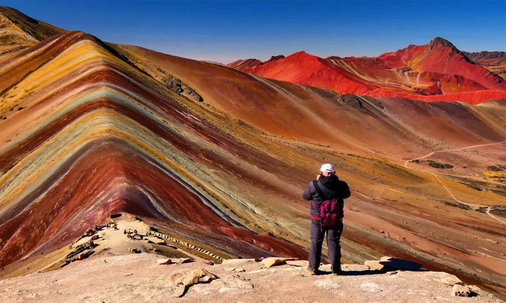 Tour Día Completo Montaña de 7 Colores (VINICUNCA)
