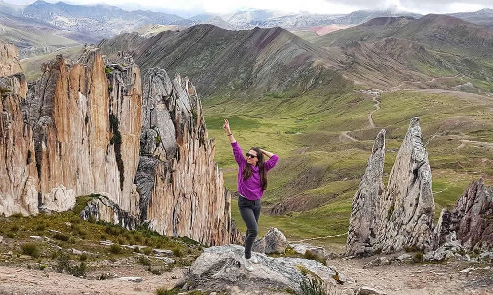 Passeio pela Montanha Palcoyo