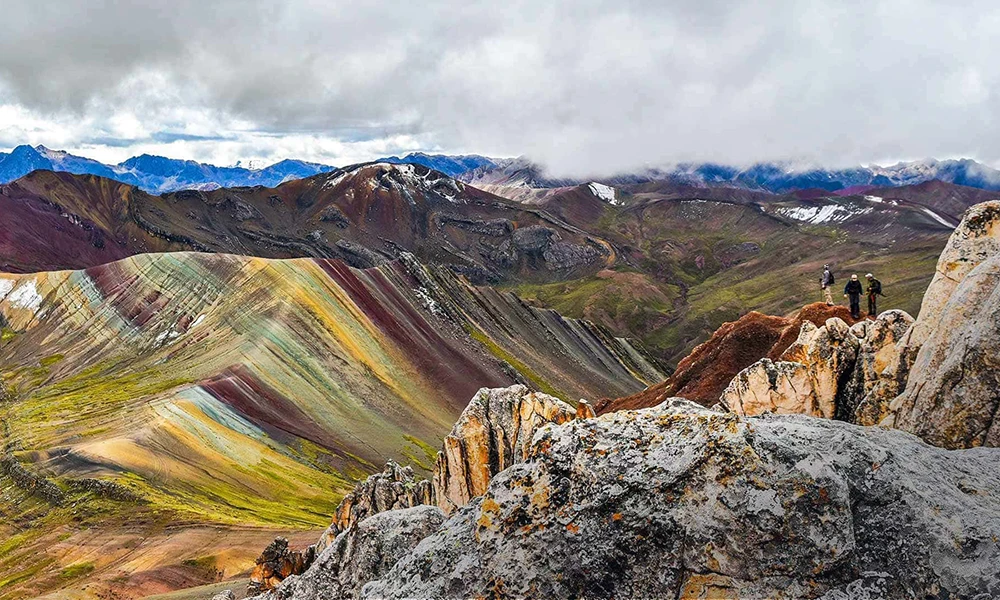 Passeio pela Montanha Palcoyo