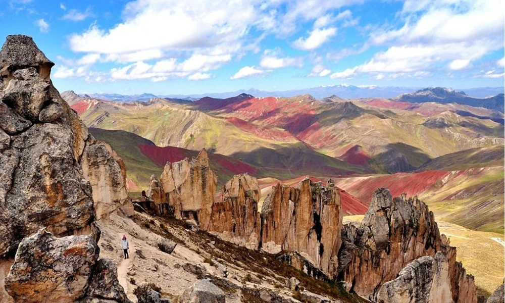 Tour Montaña de Palcoyo