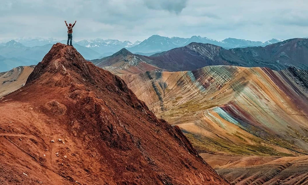 Passeio pela Montanha Palcoyo