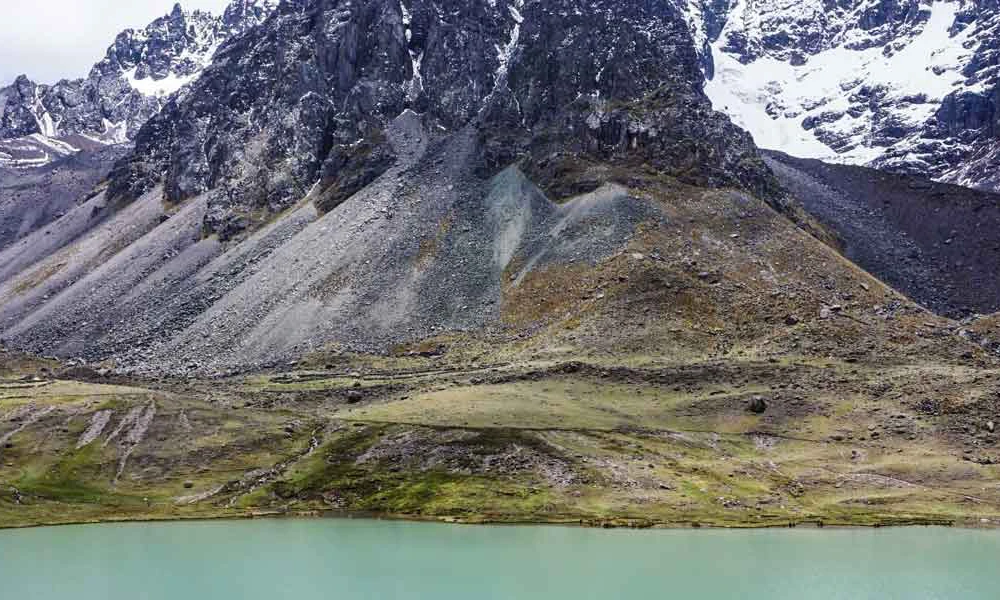 Tour 7 Lagunas Ausangate / full day