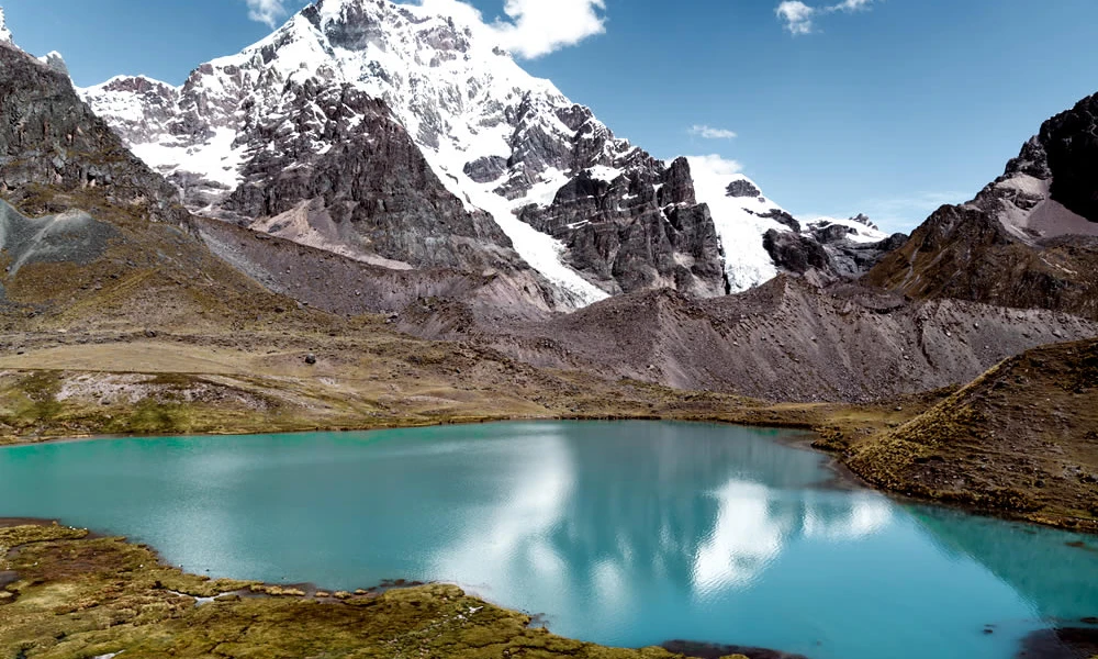 Tour 7 Lagunas Ausangate / full day