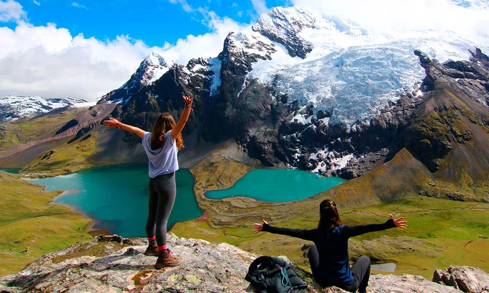 Tour 7 Lagunas Ausangate / full day