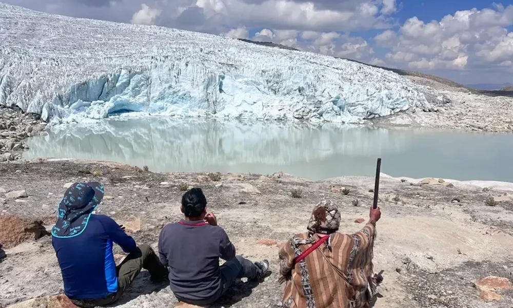 Glaciar Quelccaya 2 Días Tour Andino