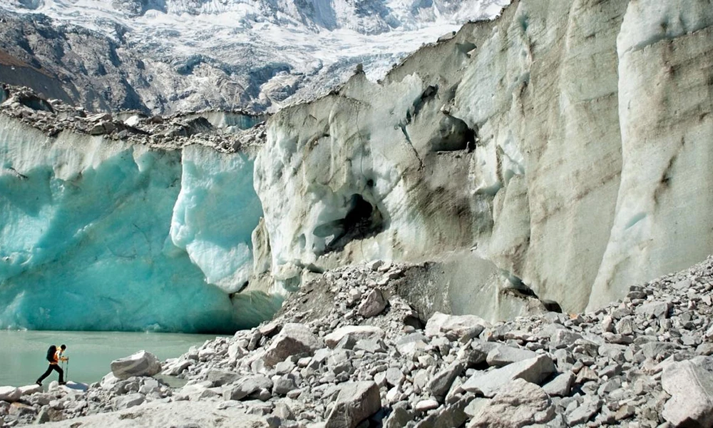 Glaciar Quelccaya 2 Días Tour Andino