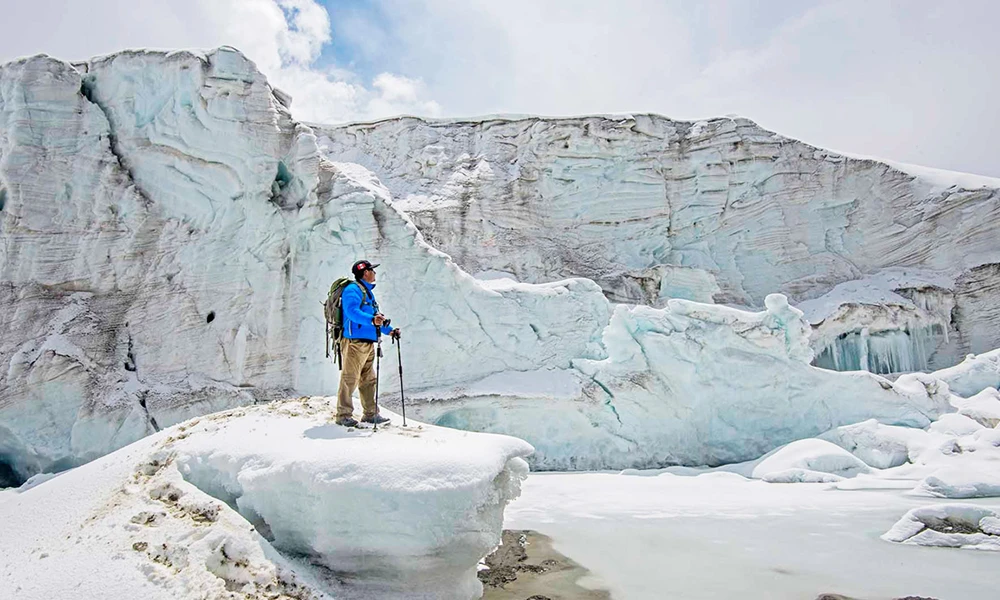 Glaciar Quelccaya 2 Días Tour Andino