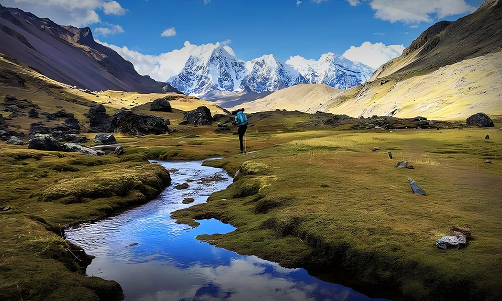 Tour 7 Lagunas Ausangate / full day