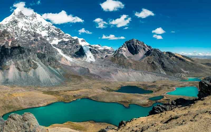 ¿Cómo llegar a las 7 Lagunas Ausangate desde Cusco por mi cuenta?
