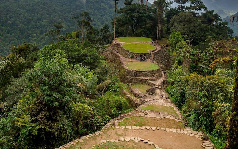 CENTRO ARQUEOLOGICO MAUKALLAQTA