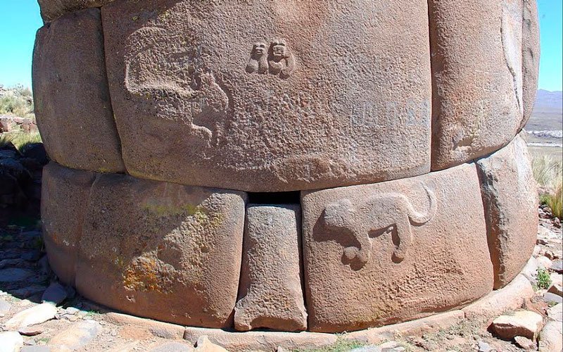 Complejo Arqueologico de Cutimbo