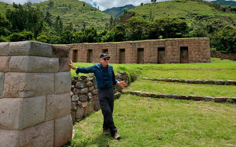 Complejo Arqueológico de Tarawasi
