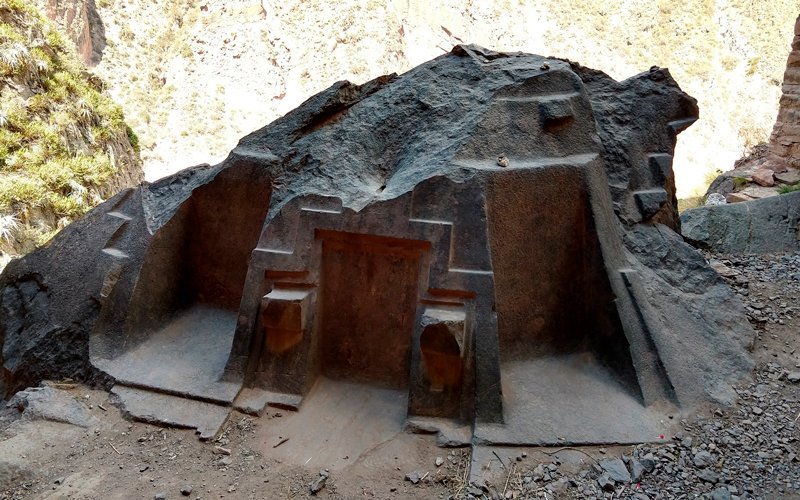 Ñaupa Iglesia Cusco