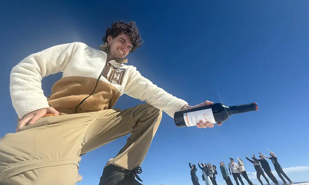 Salar de Uyuni em Puno