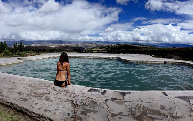 Baños Termales de Collpa