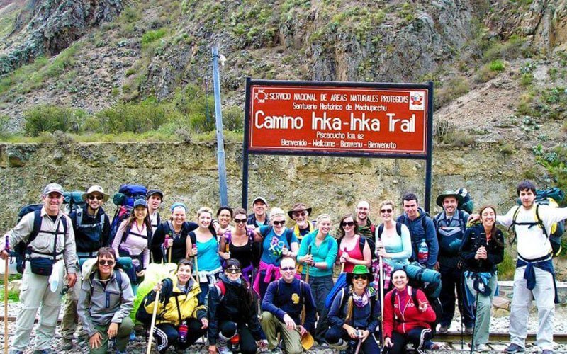 Camino Inca Cusco