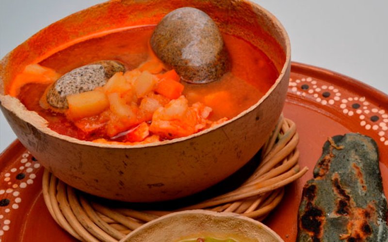 Baños termales de Guñoc