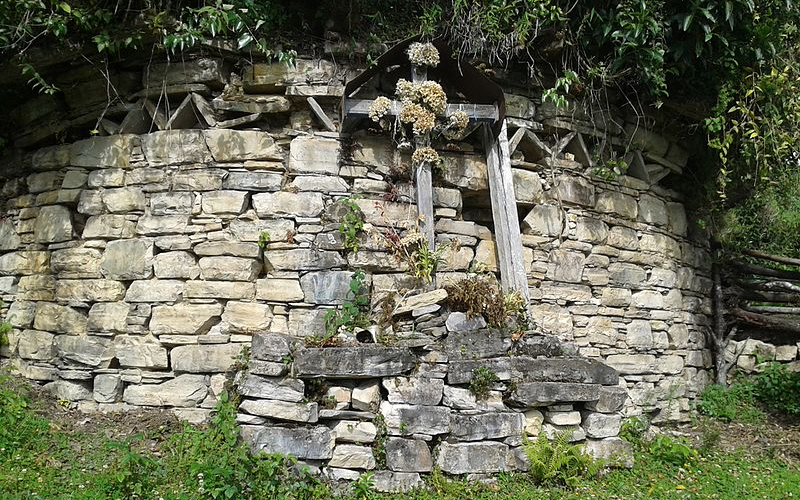El Complejo Arqueológico de Olan
