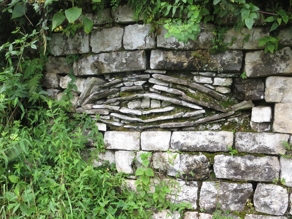 Los restos arqueológicos de Yalape