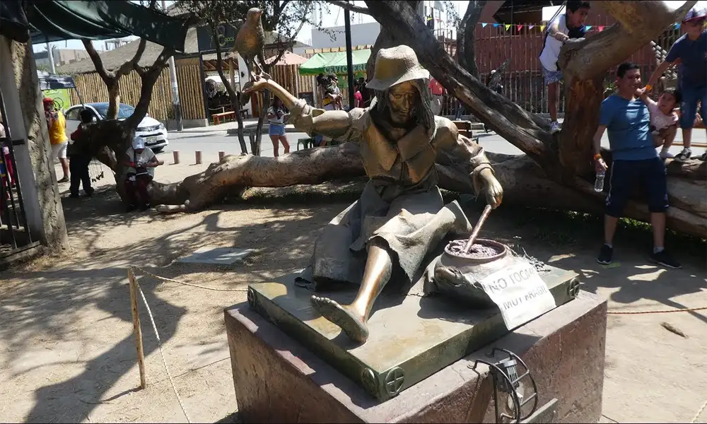 Ica & Cañón de los Perdidos 2 D/ 1N