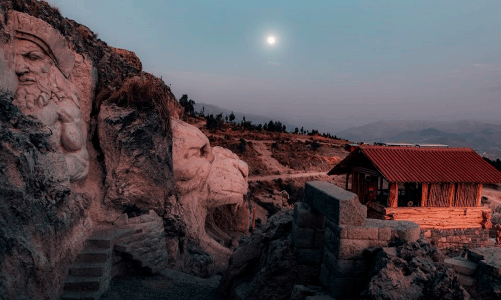 Tour Cuatrimotos Morada de los Dioses desde Cusco