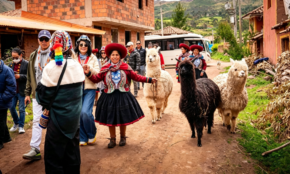 Tour Interpretativo Textilería de Chinchero | Arte y Tradiciones Vivas