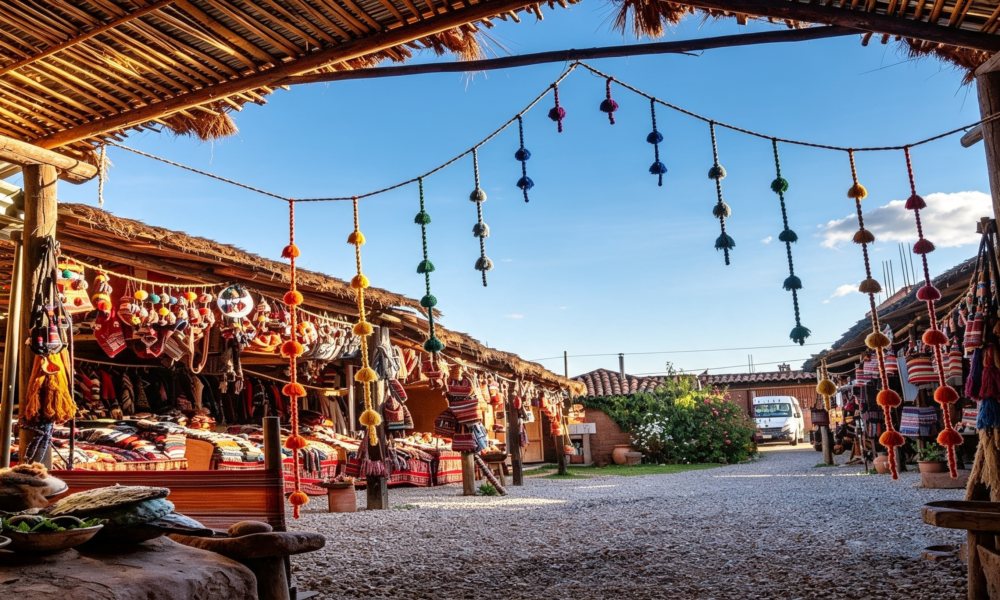 Tour Interpretativo Textilería de Chinchero | Arte y Tradiciones Vivas