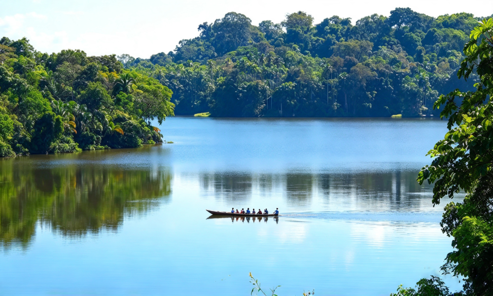 Amazon 3D/2N | Jungle + Sandoval Lake + Canopy & Night Walk