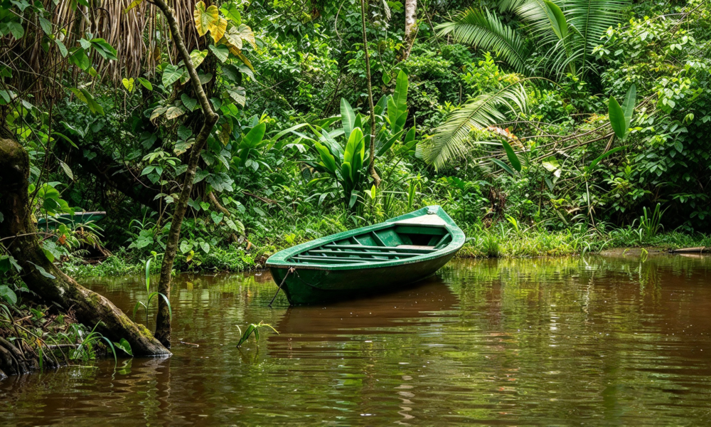 Amazon 3D/2N | Jungle + Sandoval Lake + Canopy & Night Walk