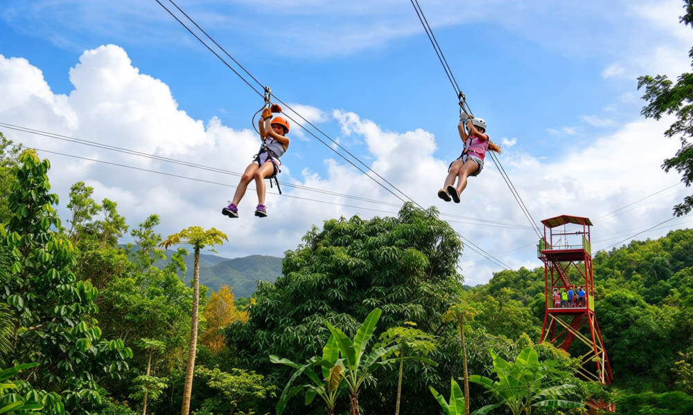 Aventura Amazónica en Tambopata | Tour 3D/ 2N