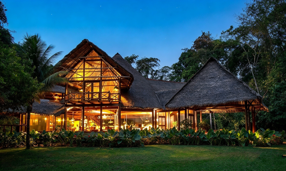 Aventura Amazónica en Tambopata | Tour 3D/ 2N