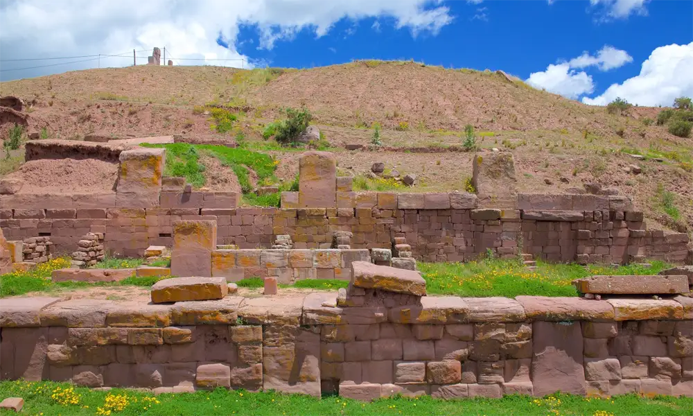 Tiwanaku Tour from La Paz