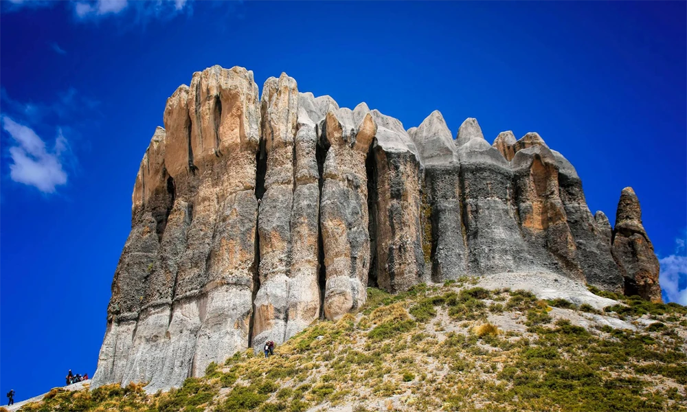 Choqolaqa Ciudad de Piedra | Tour Full Day Arequipa