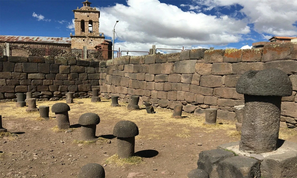 Tour Puno – Chucuito – Inca Uyo