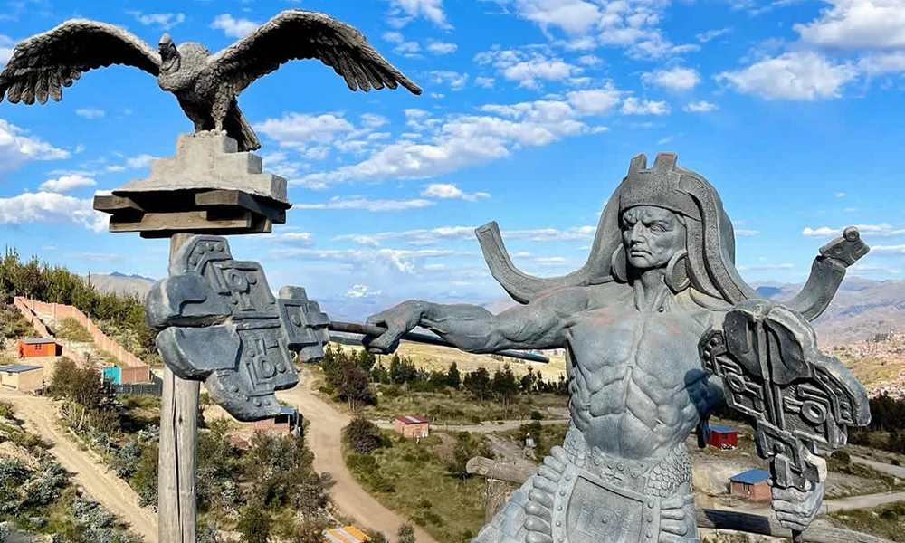 Tour Cuatrimotos Morada de los Dioses desde Cusco