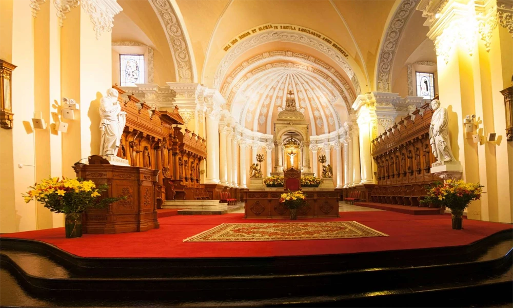 City Tour Arequipa en Mirabus