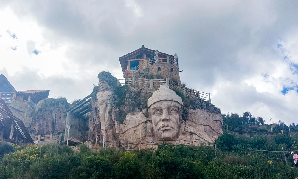 Tour Cuatrimotos Morada de los Dioses desde Cusco