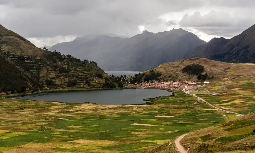 Tour Puente Inca Q’eswachaka | Full Day