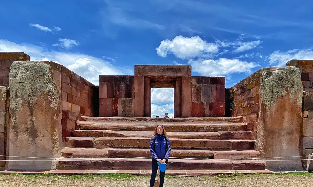 Excursão a Tiahuanaco saindo de Puno