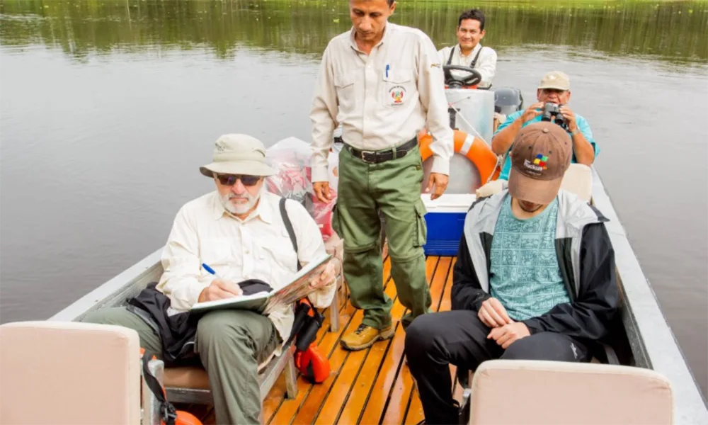 Reserva de Tamshiyacu – 4D/3N | Selva Amazónica