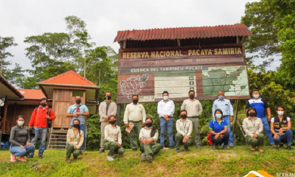 Full Day Reserva Nacional Pacaya Samiria