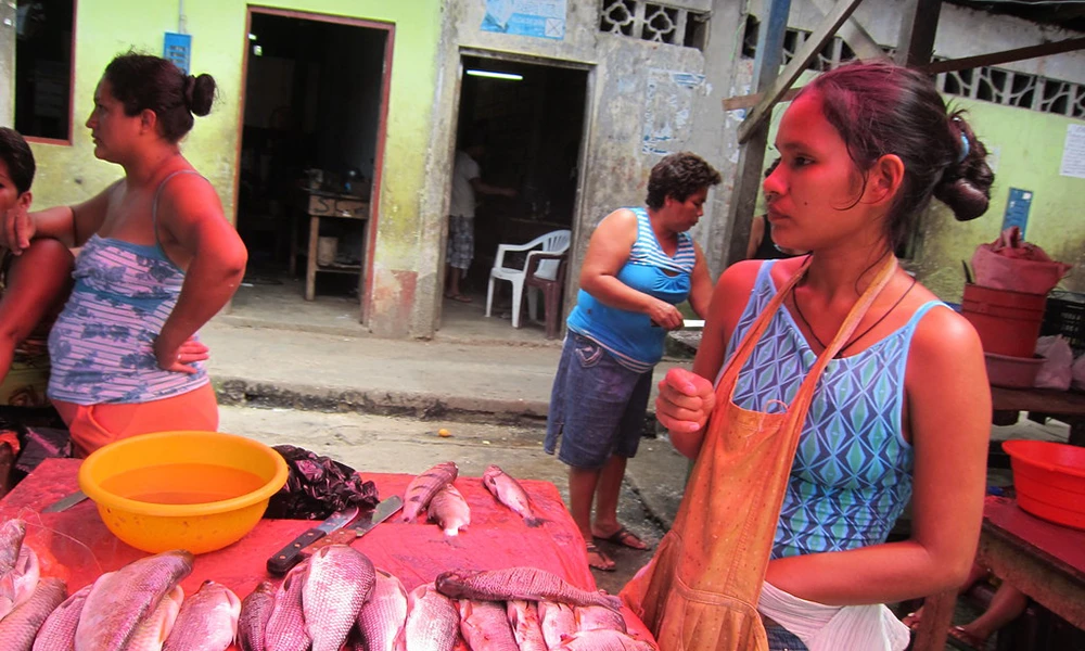 Tour Mercado de Belén – Iquitos