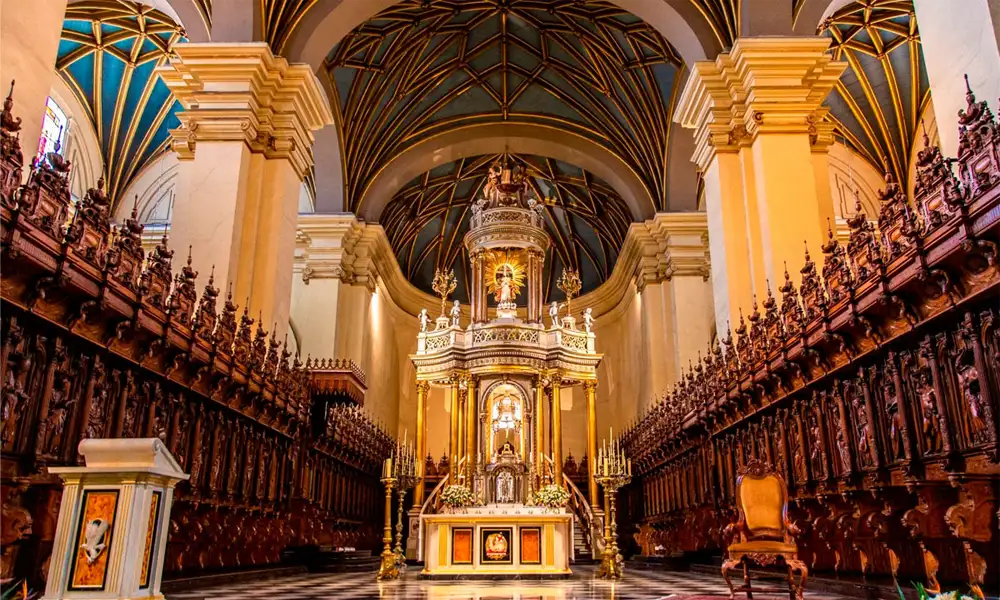 Tour Perú: Lima – Arequipa – Cusco